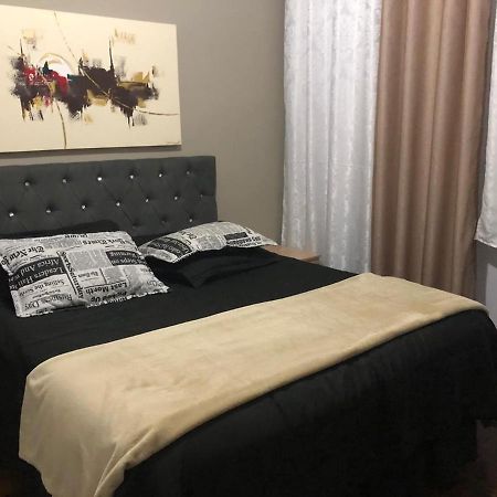 Hotel Brasilia Curitiba Buitenkant foto