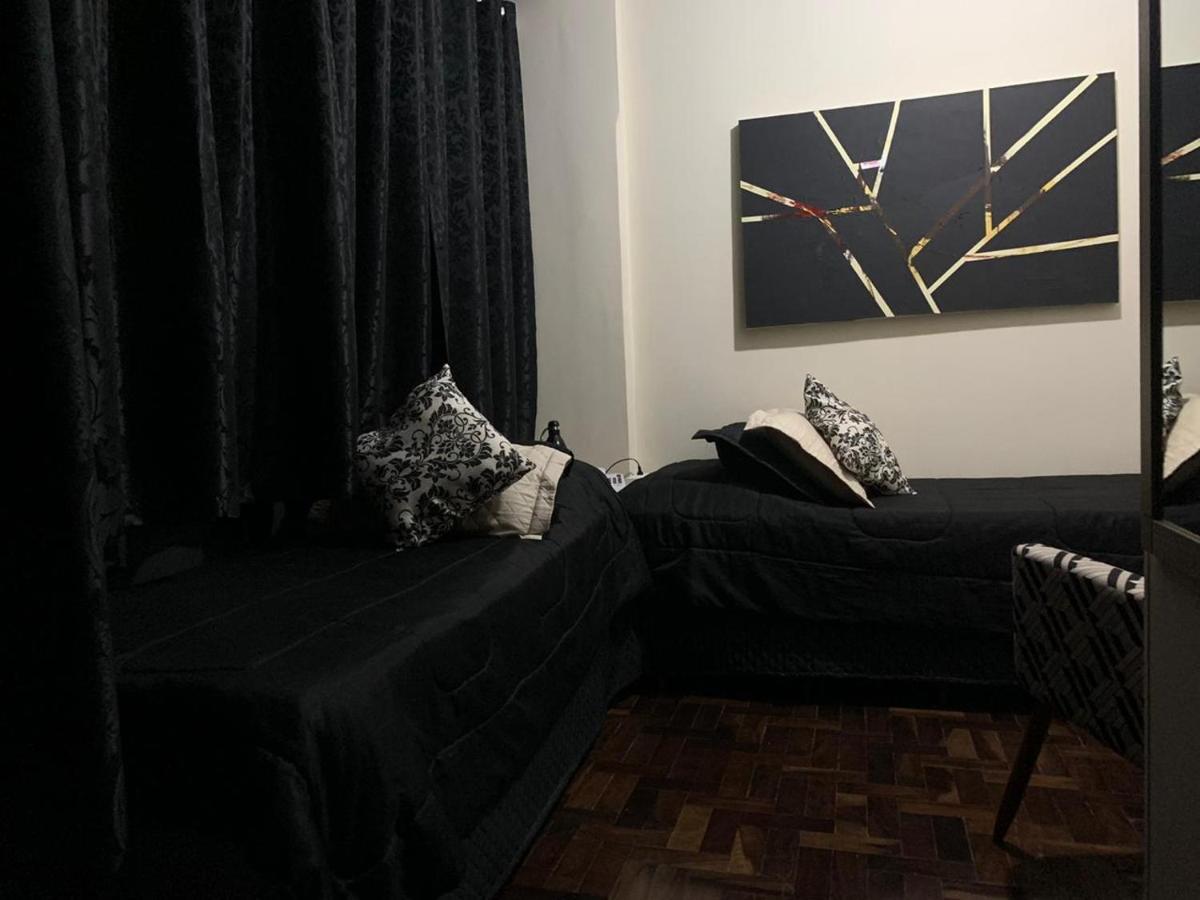 Hotel Brasilia Curitiba Buitenkant foto
