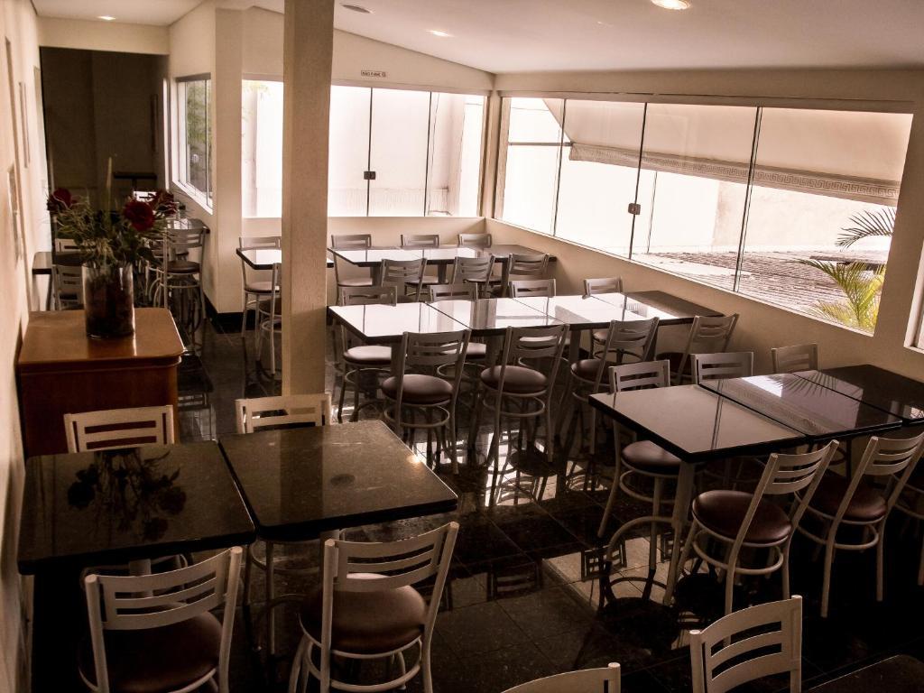 Hotel Brasilia Curitiba Buitenkant foto