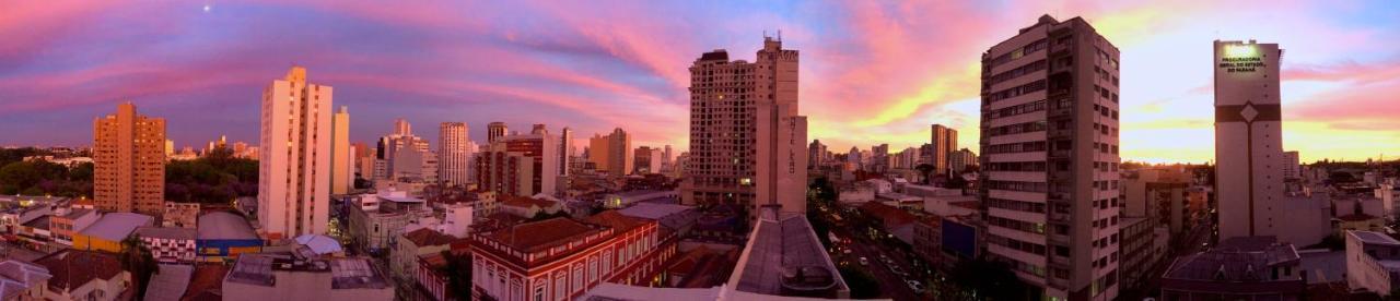 Hotel Brasilia Curitiba Buitenkant foto